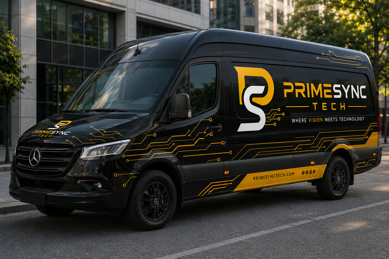 Vehicle Wrap